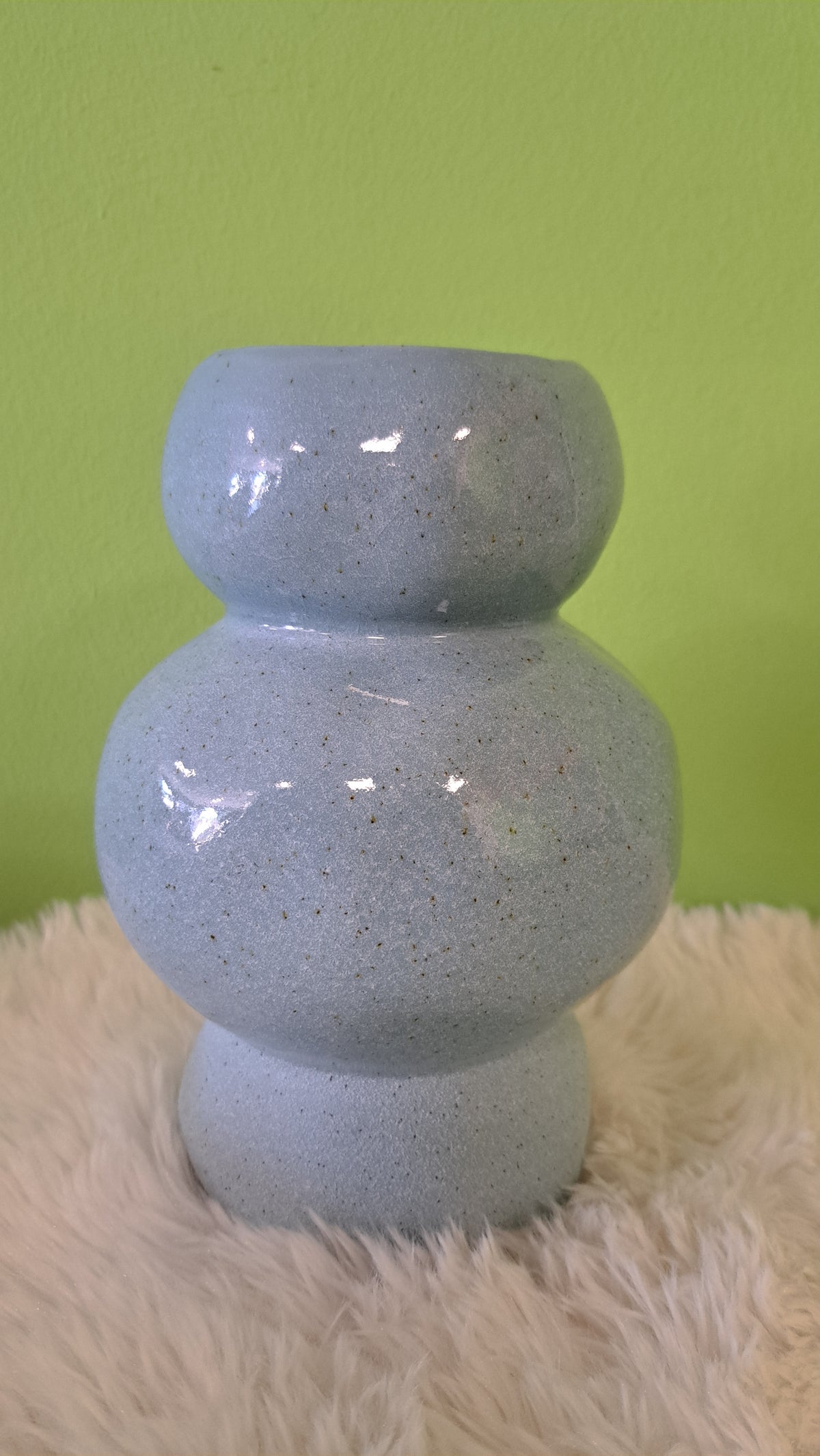 Gelato Vase von Classico - Keramikvase