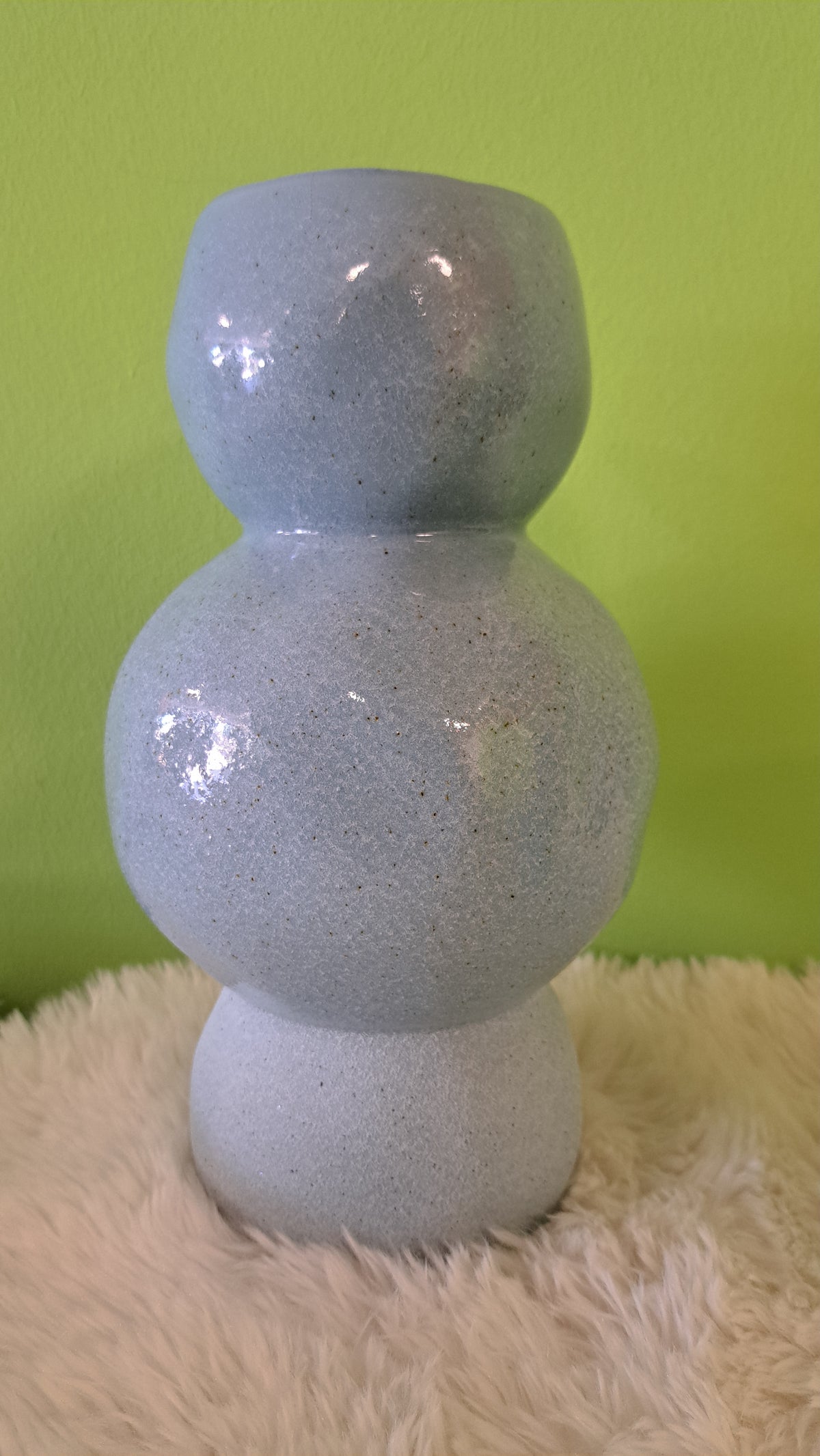 Gelato Vase von Classico - Keramikvase