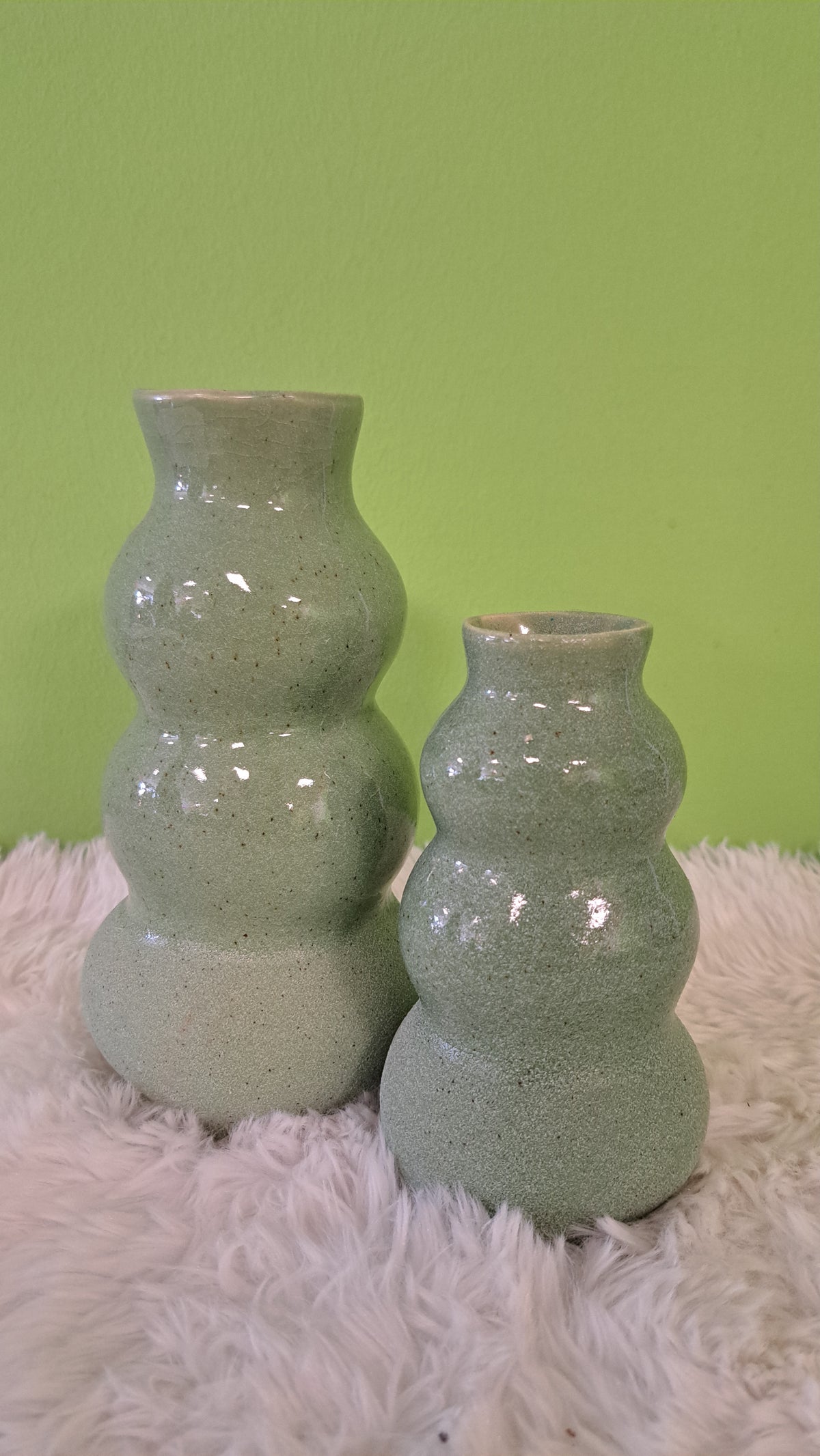 Gelato Vase von Classico - Keramikvase