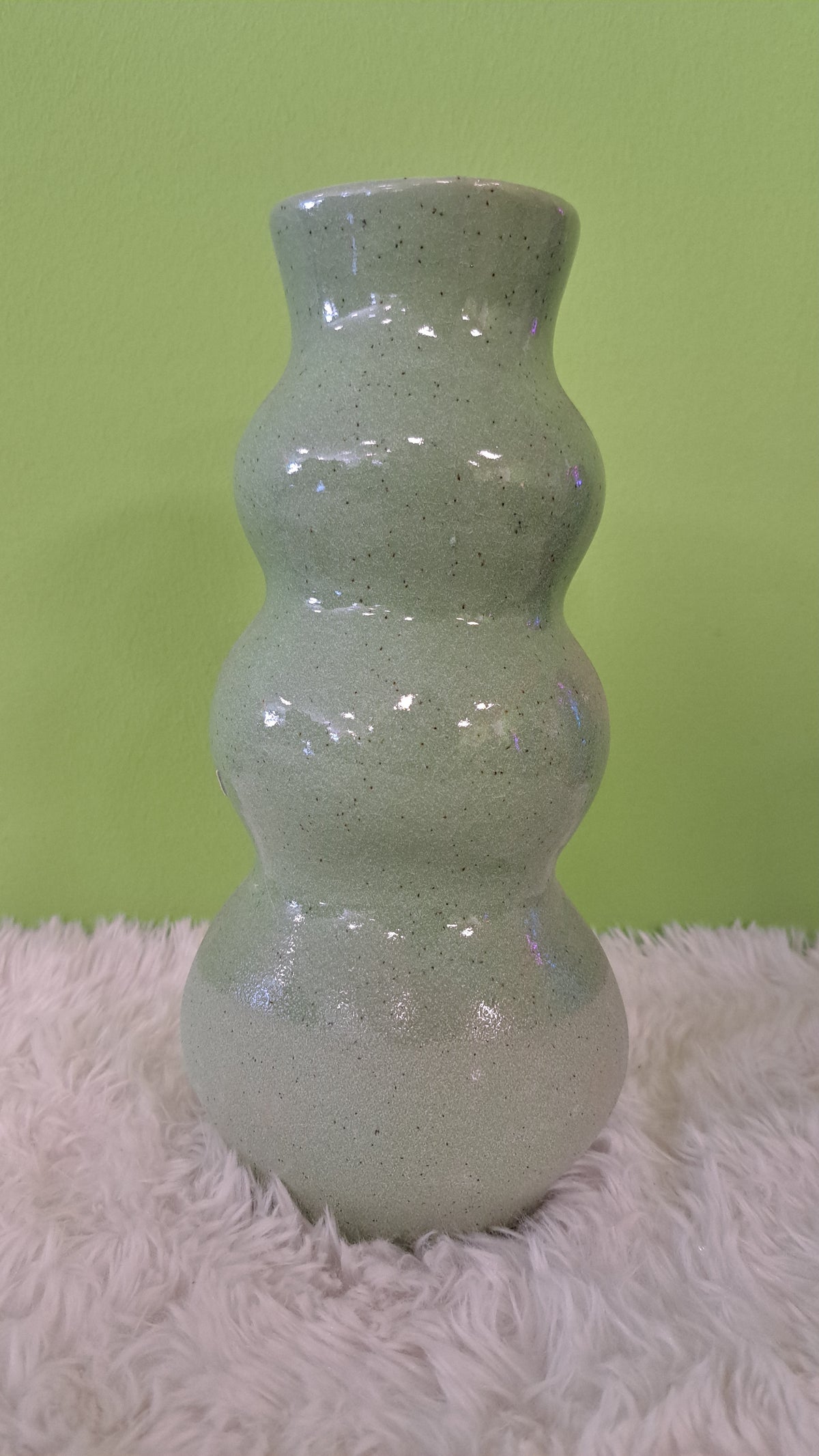 Gelato Vase von Classico - Keramikvase