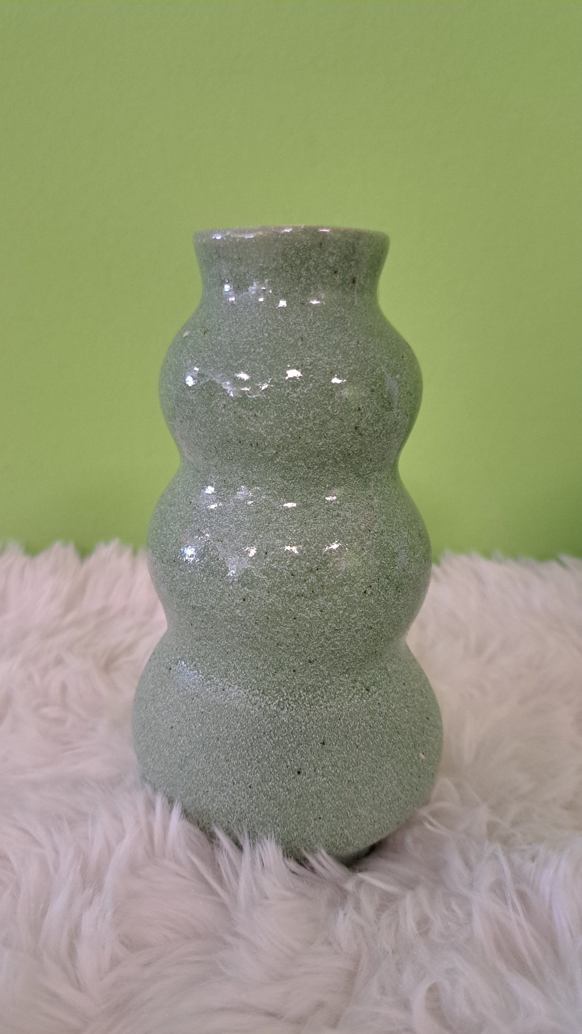 Gelato Vase von Classico - Keramikvase