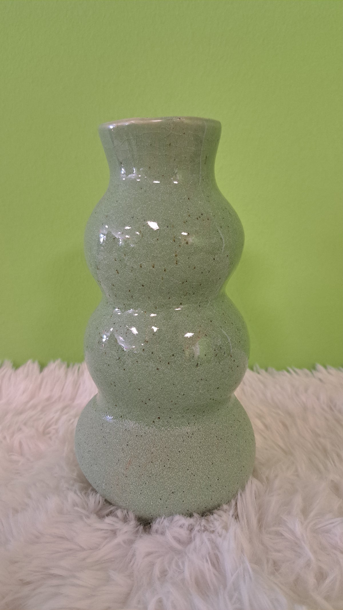 Gelato Vase von Classico - Keramikvase